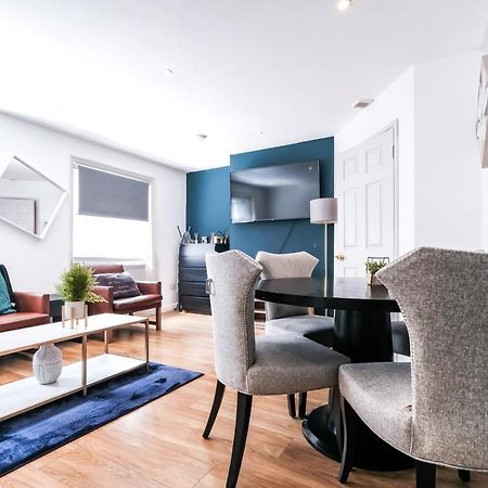 Grandeur 3 Bedroom Flat In London, Mayfair Hy3 외부 사진