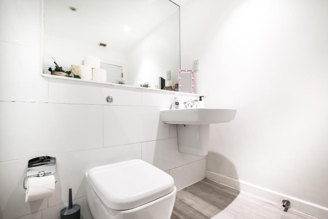 Grandeur 3 Bedroom Flat In London, Mayfair Hy3 외부 사진