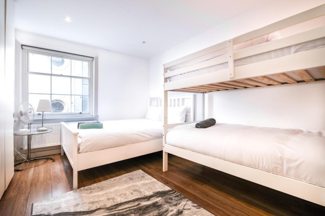 Grandeur 3 Bedroom Flat In London, Mayfair Hy3 외부 사진