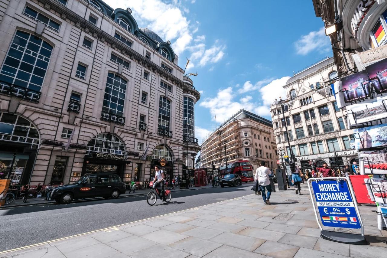 Grandeur 3 Bedroom Flat In London, Mayfair Hy3 외부 사진
