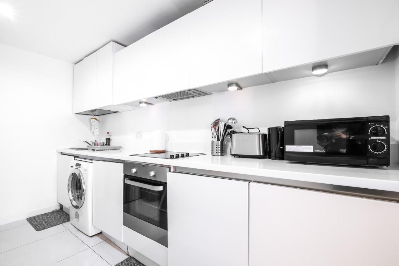 Grandeur 3 Bedroom Flat In London, Mayfair Hy3 외부 사진