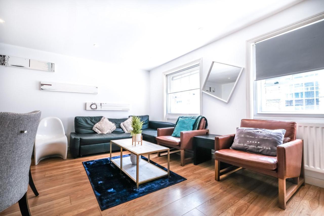 Grandeur 3 Bedroom Flat In London, Mayfair Hy3 외부 사진