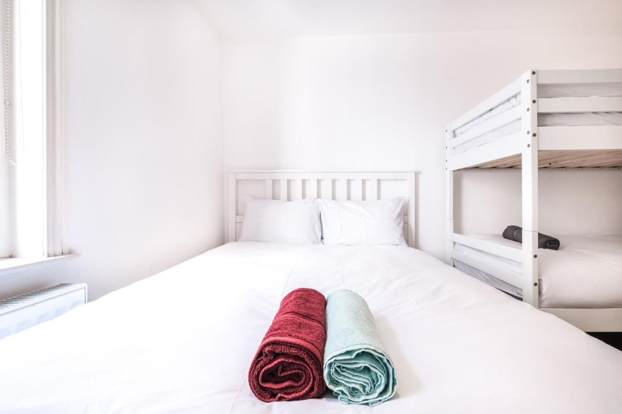 Grandeur 3 Bedroom Flat In London, Mayfair Hy3 외부 사진